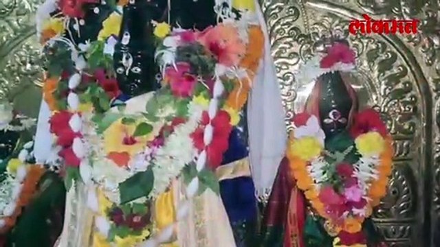 प्रति पंढरपूरला भाविकांची गर्दी अन् उभे रिंगण सोहळा उत्साहात संपन्न