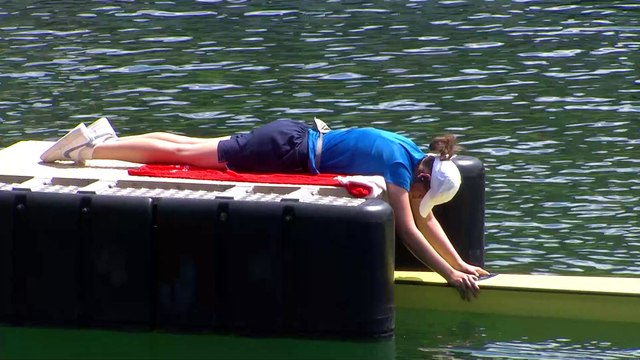 2022 World Rowing Cup III - Lucerne, Switzerland - Men's Quadruple Sculls (M4x) A-final