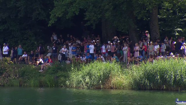 2022 World Rowing Cup III - Lucerne, Switzerland - Women's Double Sculls (W2x) A-final