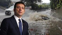 Tatile mi çıktı? İmamoğlu, İstanbul'daki sel sırasında nerede olduğu sorusuna yanıt verdi