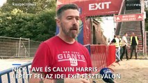 Nick Cave és Calvin Harris voltak az idei Exit Zenei Fesztivál sztárjai