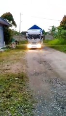 Truk oleng modification keren banget