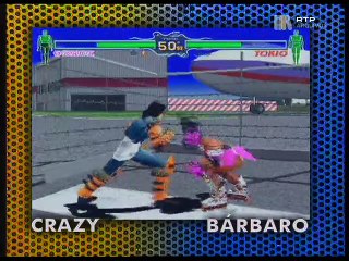 Cybermaster - Ep.41 - 14-12-1996