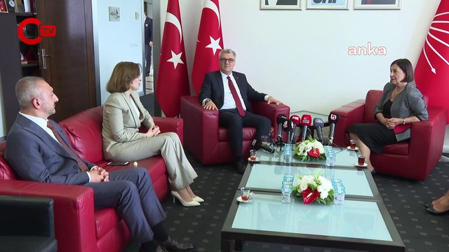 MHP'nin CHP ziyaretinde gündem 'Cumhur İttifakı': 'İktidarın ortağı değiliz'