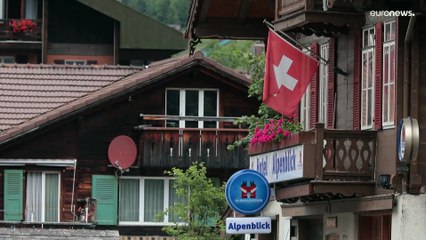 Swiss experts fear Alpine mountain collapse after Italy's deadly Marmolada avalanche