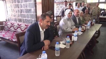 Şanlıurfa Valisi Ayhan'dan bayram ziyaretleri
