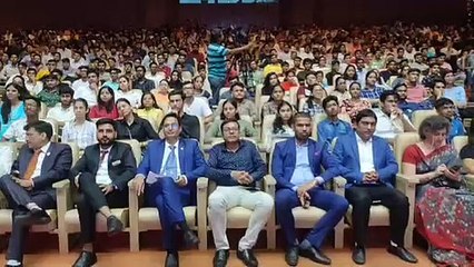 सीए स्टूडेंट्स को मिले मोटिवेशनल टिप्स