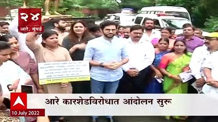 TOP 50 : महत्त्वाच्या 50 बातम्यांचा वेगवान आढावा : बातम्यांचं अर्धशतक 10 जुलै 2022 : ABP Majha