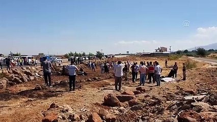 Hatay'da korkunç kaza: 2'si çocuk 4 kişi hayatını kaybetti