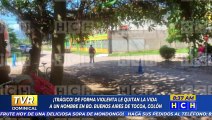 ¡Asesinan a disparos a un hombre en el barrio Buenos Aires de Tocoa, Colón!