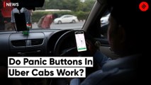 Uber Files: Do Panic Buttons In Uber Cabs Work?