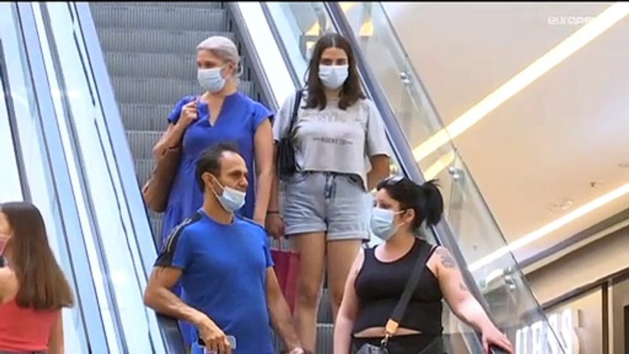 Auch Touristen müssen das beherzigen: In Zypern gilt wieder Maskenpflicht für Innenräume