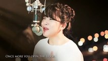 My Heart Will Go On - Celine Dion(Titanic ost) Cover- Bubble Dia