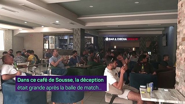 Wimbledon - En Tunisie, la déception des supporters d'Ons Jabeur
