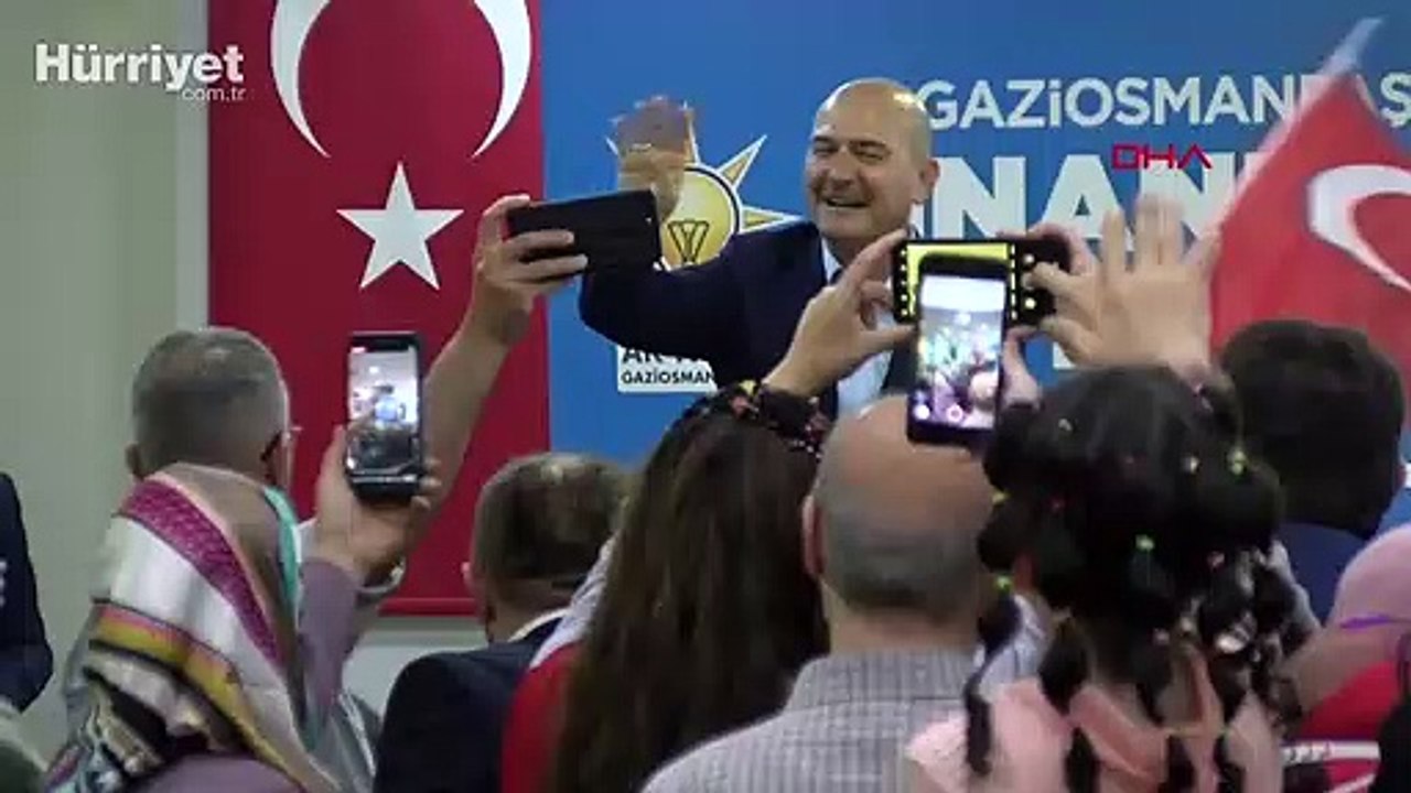 Bakan Soylu: 2023'te onları sandığa gömmek boynumuzun borcudur