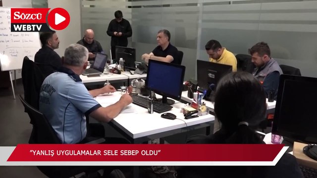 Esenyurt Belediye Başkanı Bozkurt: Yanlış uygulamalar sele sebep oldu