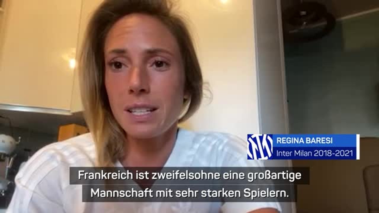 Baresi erwartet 'großartige' Franzosen