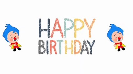 Anna, birthday song, happy birthday to you, classic song