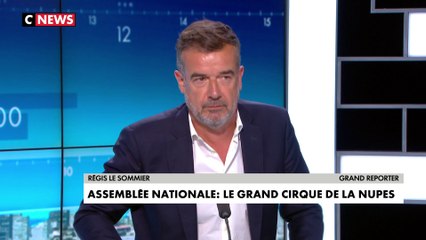 Régis Le Sommier : «Au niveau du comportement, la France Insoumise se distingue nettement des socialistes ou des communistes»