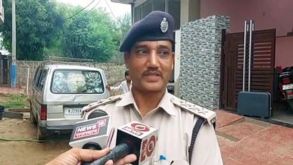 परिजन सोते रहे और चोर 17.50 लाख नकद सहित जेवरात ले उड़े