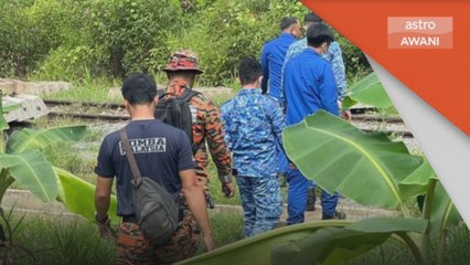 Kanak-Kanak Hilang | Operasi cari Jude Angel belum menemui tanda