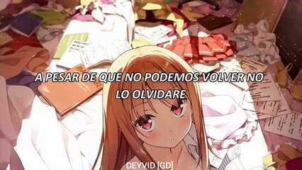 Kimi No Toriko - Summertime [Sub - español]