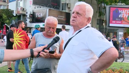 Macedonia del Norte se encuentra en una encrucijada bajo las exigencias de Bulgaria