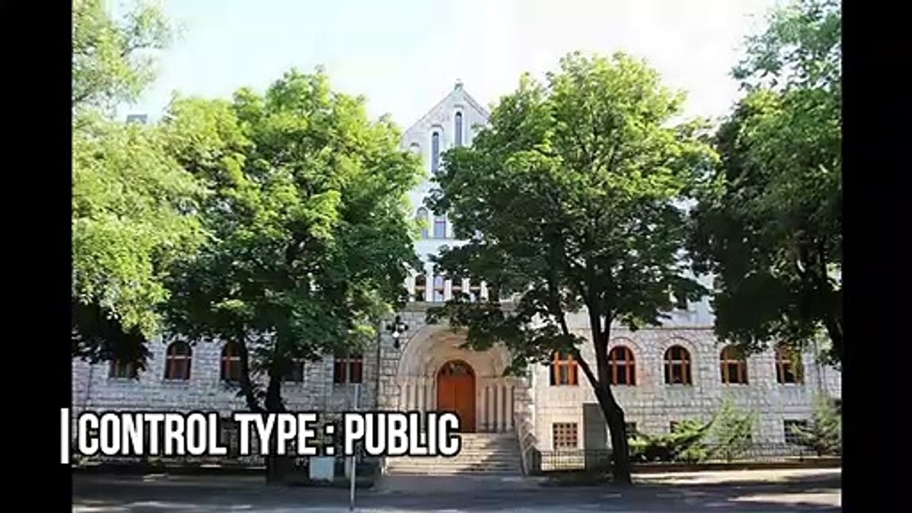 TOP 10 BEST UNIVERSITIES IN HUNGARY / TOP 10 MEJORES UNIVERSIDADES DE HUNGRÍA