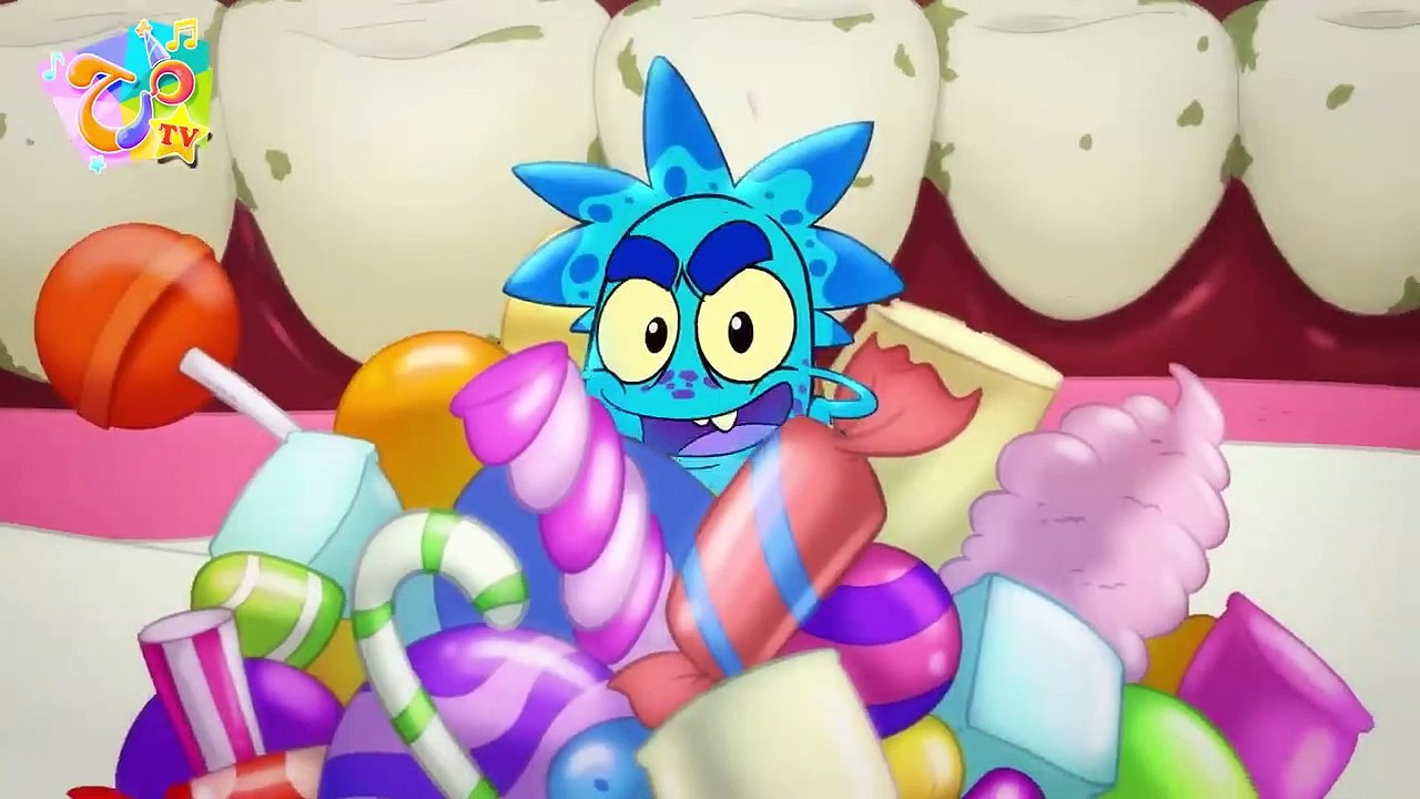 marah tv - قناة مرح_ أغنية  السوسة المنحوسة 3