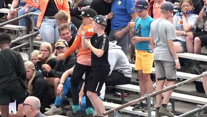 #EuroBMX22 | Highlights Team Time Trial and Challenges