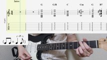 All I Want for Christmas Is You - Mariah Carey Guitar Tabs
