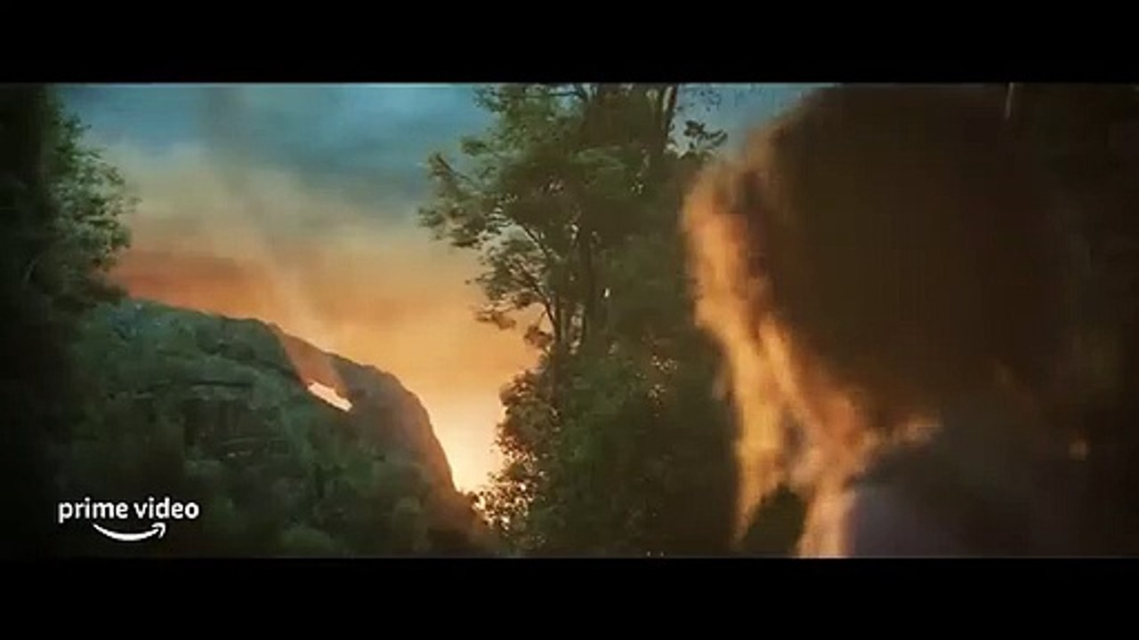 THE LORD OF THE RINGS - The Rings of Power Trailer Teaser (2022)