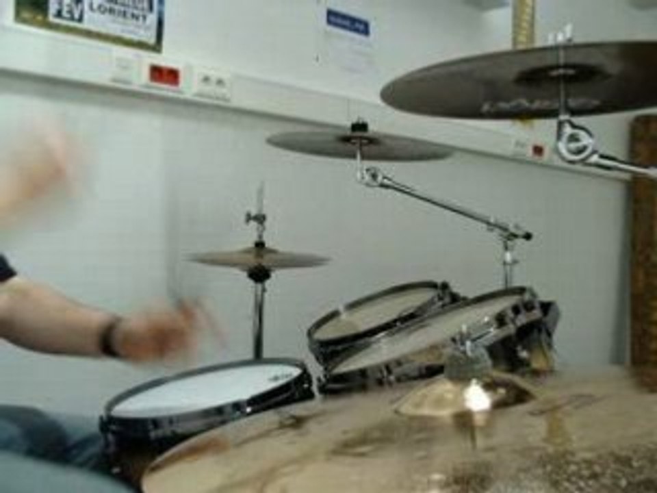 Ma tama hyperdrive custom