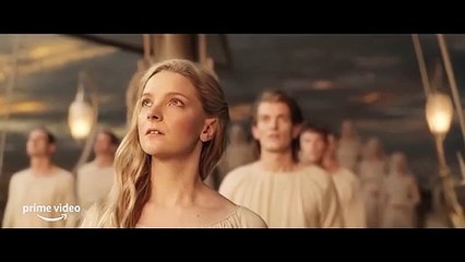 THE LORD OF THE RINGS - The Rings of Power Teaser Trailer 2 (2022) NEW, LOTR