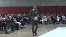 El rey y Sánchez presiden en Ermua el acto de homenaje por el 25º aniversario del asesinato de Miguel Ángel Blanco