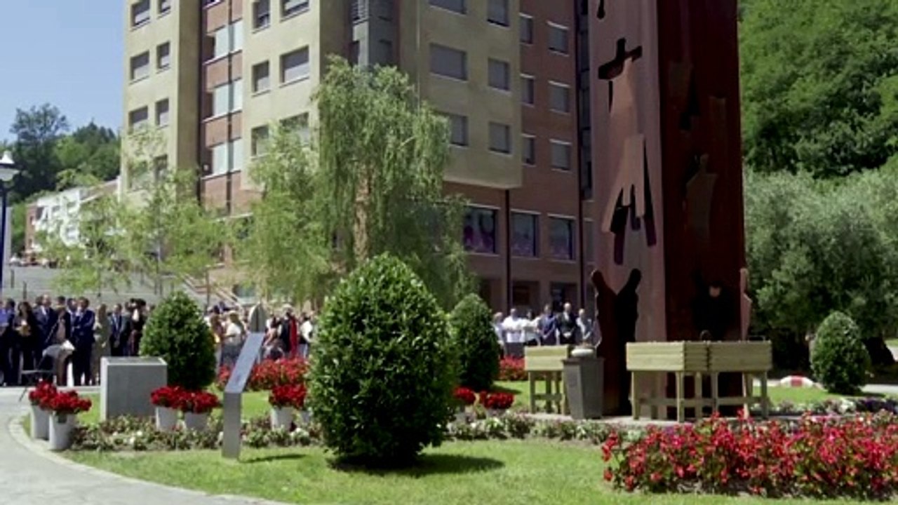 Ermua acoge el homenaje a Miguel Ángel Blanco 25 años después de su asesinato