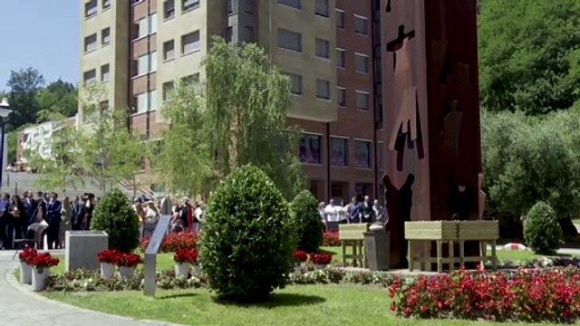 Ermua acoge el homenaje a Miguel Ángel Blanco 25 años después de su asesinato