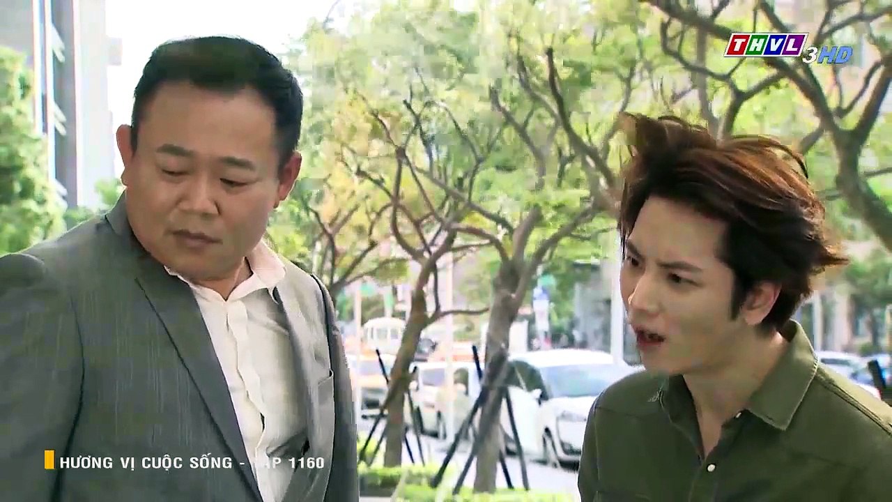 Hương Vị Cuộc Sống Tập 1160 - phim THVL3 lồng tiếng - xem phim huong vi cuoc song tap 1161