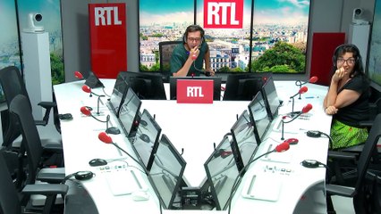 Le journal RTL de 18h du 10 juillet 2022