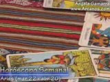 Horoscopo Aries 9 al 15 de Marzo 2008 - Tarot