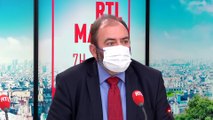 François Braun est l'invité RTL de ce mercredi 13 juillet