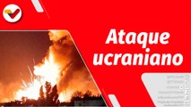 El Mundo en Contexto | Ataque de Ucrania a Jersón con armas de EE.UU.