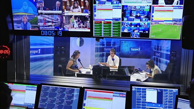 INFO EUROPE 1-Incidents au stade de France : découvrez le contenu du rapport du Sénat