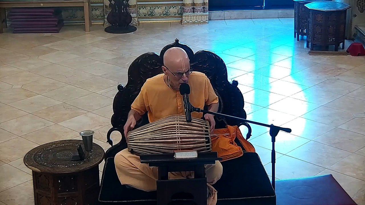 Karma-yoga – Action in Krishna Consciousness, Part 2