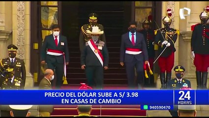 ¡El precio del dólar continúa en alza! ¿En cuánto se cotizó hoy el billete verde?