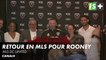 Retour en MLS pour Wayne Rooney - MLS DC United
