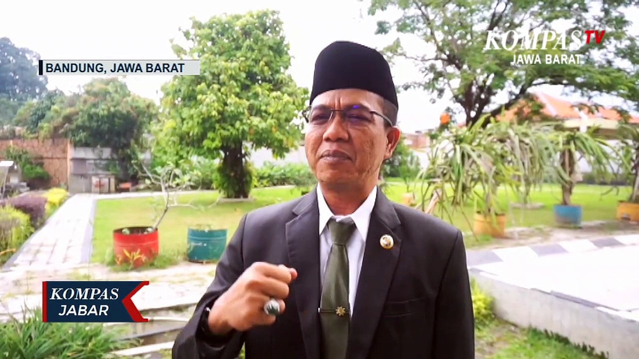 Zakat ASN Bandung Disalurkan Ke Guru Ngaji