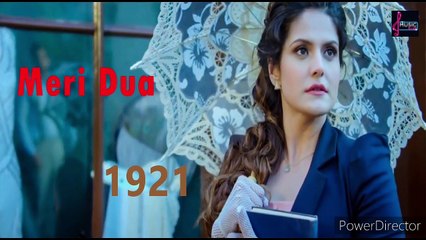 Meri Dua | 1921 Song | Armaan Malik | Vikram Bhatt | Karan Kundrra | Zareen Khan...