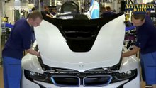 สารคดีการผลิต - ขั้นตอนการสร้าง BMW I8