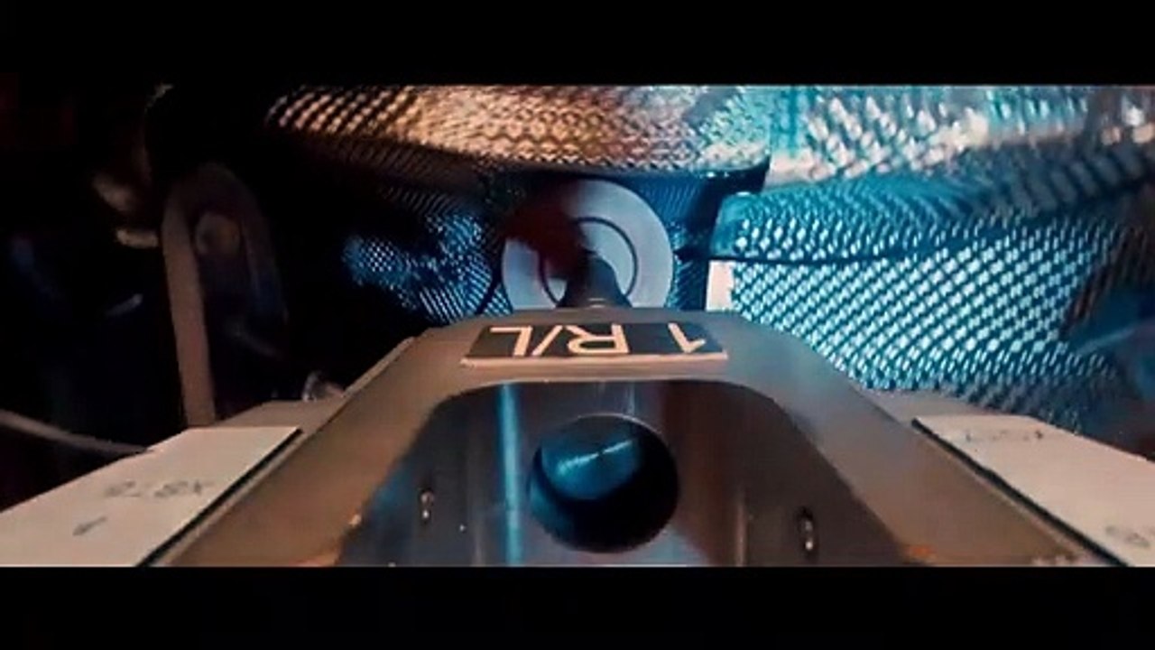 Blast - Gegen die Zeit Trailer DF